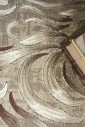 Ковер Tango Asmin ai68a brown-d.beige